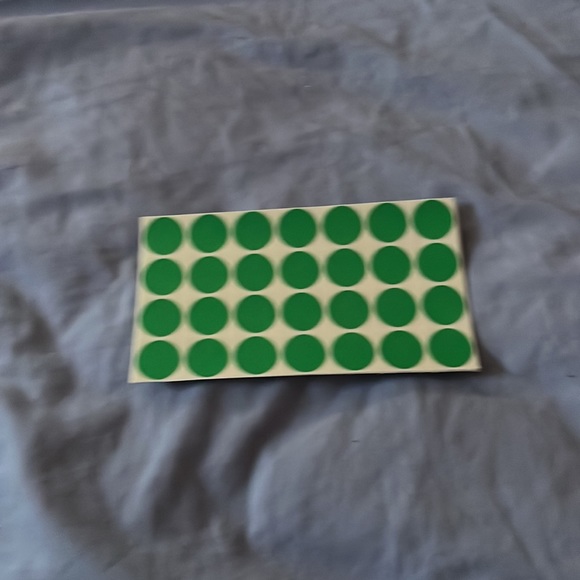 I am selling pricing stickers! You can use these for yard sales, bake sales, etc - Picture 6 of 7